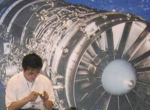 中国将建造世界最大模锻压机:用于四代机生产