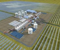 美国将建世界最大太阳能发电站