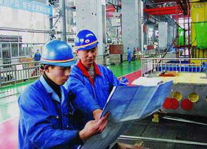 齐二机床跃居全省工业企业50强