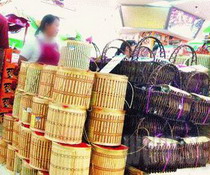 粽子商机被放大礼品盒包装增多