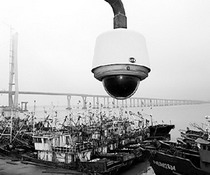 “全球眼”助港口安保监控
