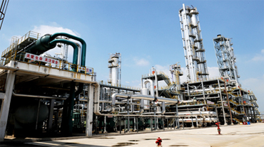 在古交建设具有国际水准的煤化工基地