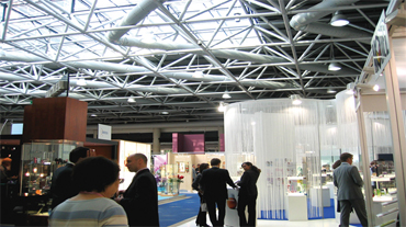 2011中国国际包装/饮料展三馆首次贯通