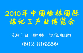 2010年中国榆林国际煤化工产业博览会
