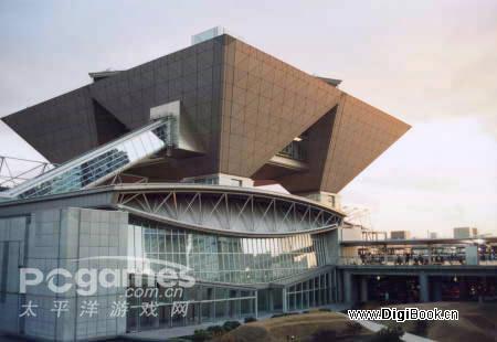 东京国际展览中心