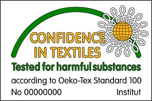 纺织品oeko-tex standard 100认证