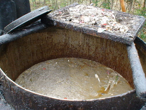 地沟油未了又来潲水油,如何让老百姓吃上安全油