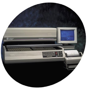 贝克曼库尔特ls 6500液体闪烁计数仪